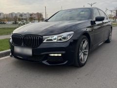 Фото авто BMW 7 серии