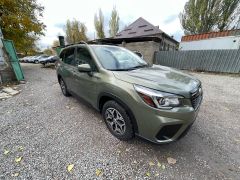 Photo of the vehicle Subaru Forester