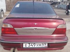 Сүрөт унаа Daewoo Nexia