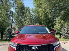 Сүрөт унаа Kia Sorento