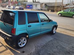 Сүрөт унаа Daewoo Tico