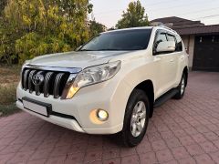 Фото авто Toyota Land Cruiser Prado