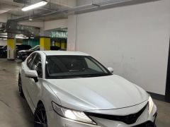 Фото авто Toyota Camry