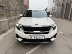 Фото авто Kia Seltos