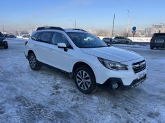 Сүрөт унаа Subaru Outback