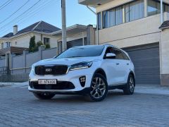 Сүрөт унаа Kia Sorento