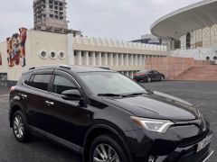 Сүрөт унаа Toyota RAV4