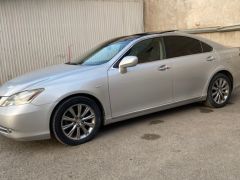 Сүрөт унаа Lexus ES