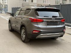 Фото авто Hyundai Santa Fe