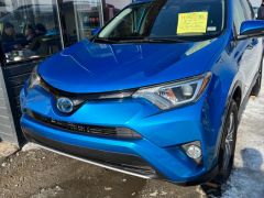 Сүрөт унаа Toyota RAV4