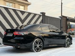 Фото авто Toyota Camry