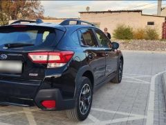 Сүрөт унаа Subaru Crosstrek