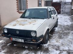 Сүрөт унаа Volkswagen Golf