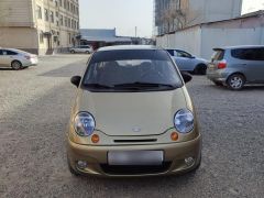 Фото авто Daewoo Matiz