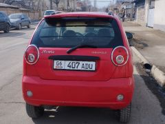 Photo of the vehicle Daewoo Matiz