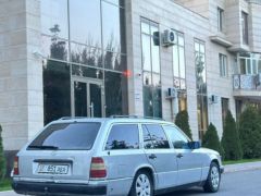 Фото авто Mercedes-Benz W124