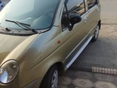 Фото авто Daewoo Matiz