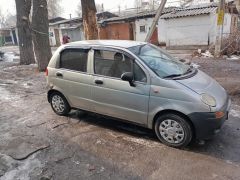 Фото авто Daewoo Matiz