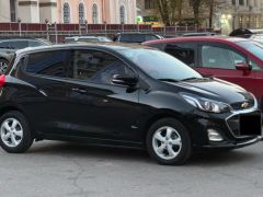 Фото авто Chevrolet Spark