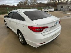 Сүрөт унаа Hyundai Sonata