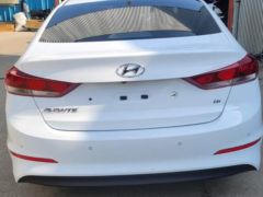 Фото авто Hyundai Avante