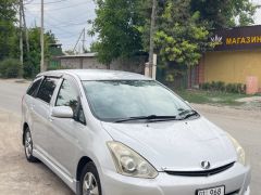 Фото авто Toyota Wish