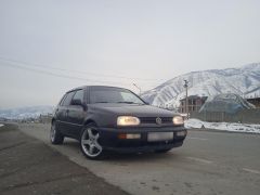 Фото авто Volkswagen Golf