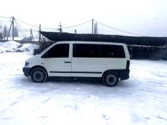 Photo of the vehicle Mercedes-Benz Vito