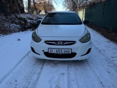 Фото авто Hyundai Solaris