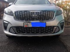 Фото авто Kia Sorento