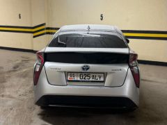 Photo of the vehicle Toyota Prius