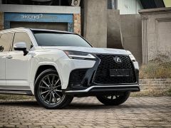 Фото авто Lexus LX