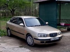 Фото авто Hyundai Elantra