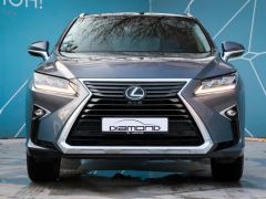 Сүрөт унаа Lexus RX