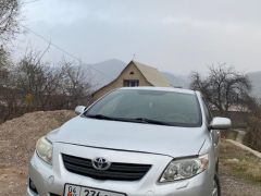 Сүрөт унаа Toyota Corolla