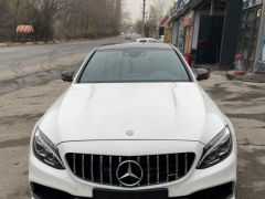 Photo of the vehicle Mercedes-Benz C-Класс AMG