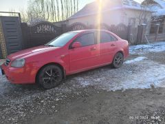 Сүрөт унаа Chevrolet Lacetti