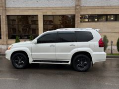 Сүрөт унаа Lexus GX