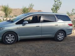 Фото авто Honda Airwave