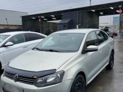 Сүрөт унаа Volkswagen Polo