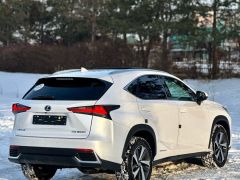 Сүрөт унаа Lexus NX