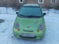 Сүрөт унаа Daewoo Matiz