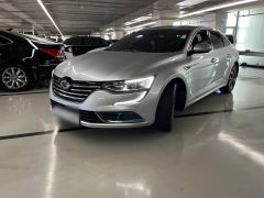 Фото авто Renault Samsung SM6