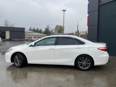 Сүрөт унаа Toyota Camry