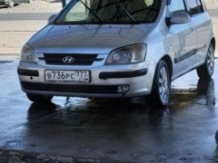 Сүрөт унаа Hyundai Getz