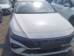 Фото авто Hyundai Elantra