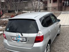 Сүрөт унаа Honda Fit