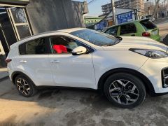 Сүрөт унаа Kia Sportage