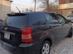 Сүрөт унаа Toyota Wish