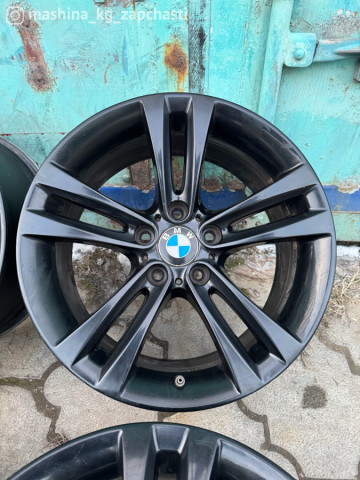 Wheel rims - Модель 397 style BMW